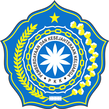 Logo TP PKK Kabupaten Toli-Toli